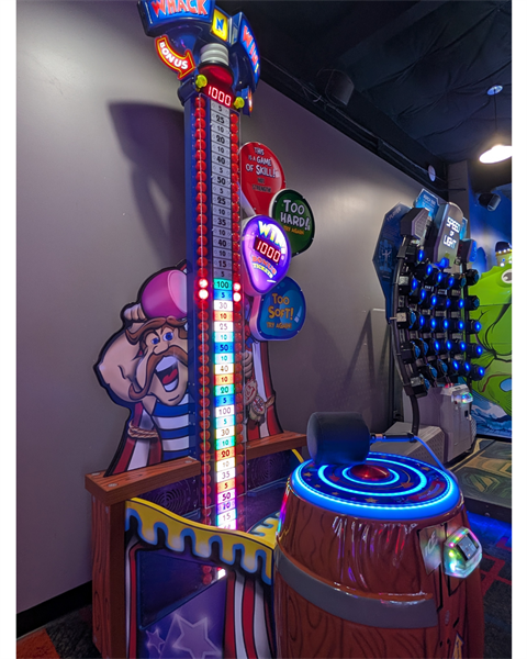 Big Jackpot Winner Last Week, and Lots of Birthdays Coming Up!