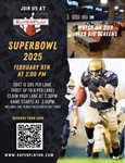 Superbowl 2025
